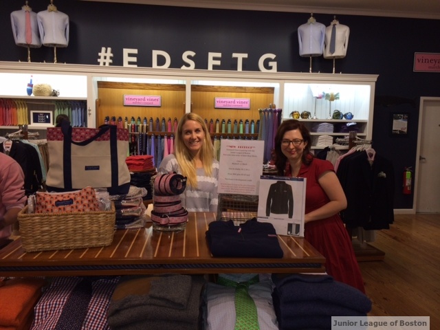 Making Junior League Projects Happen with Vineyard Vines - The Junior  League of Boston, Inc.